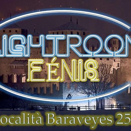Lightroom Fenis Exterior photo