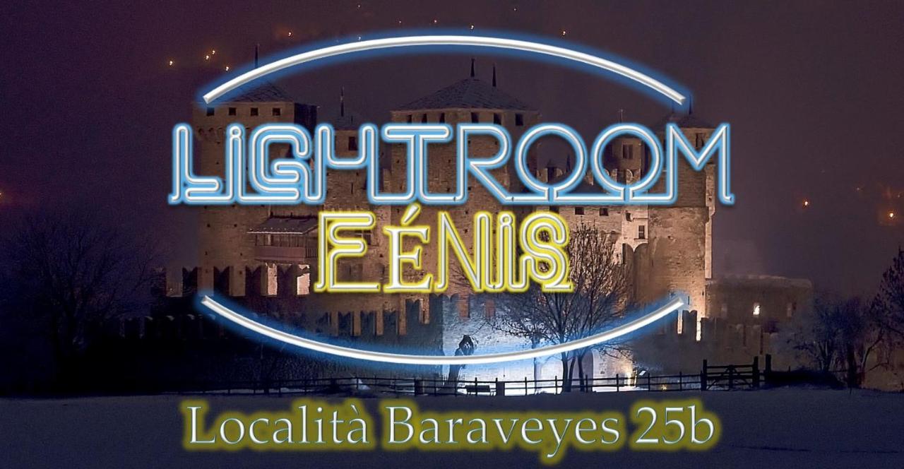 Lightroom Fenis Exterior photo